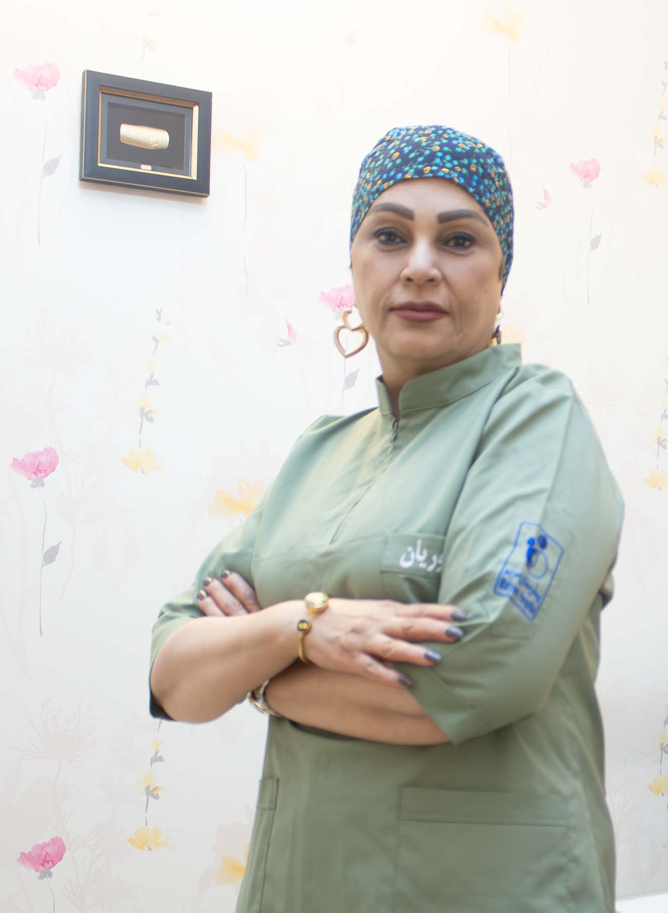 مطب دکتر ژیلا غفوریان - پزشک زنان در کرج