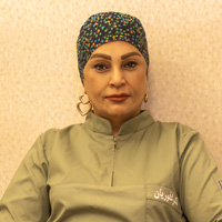 دکتر ژیلا غفوریان