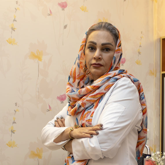 دکتر ژیلا غفوریان - دکتر زنان